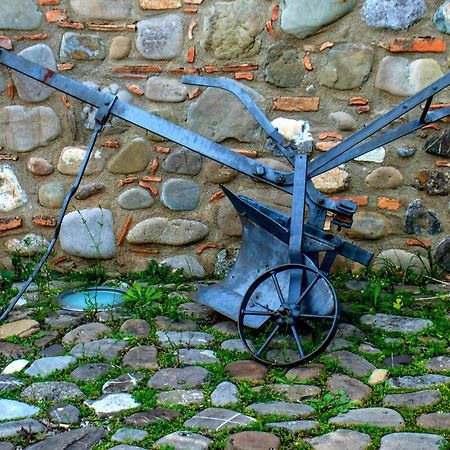 La Masseria Lolivia Senise Dış mekan fotoğraf
