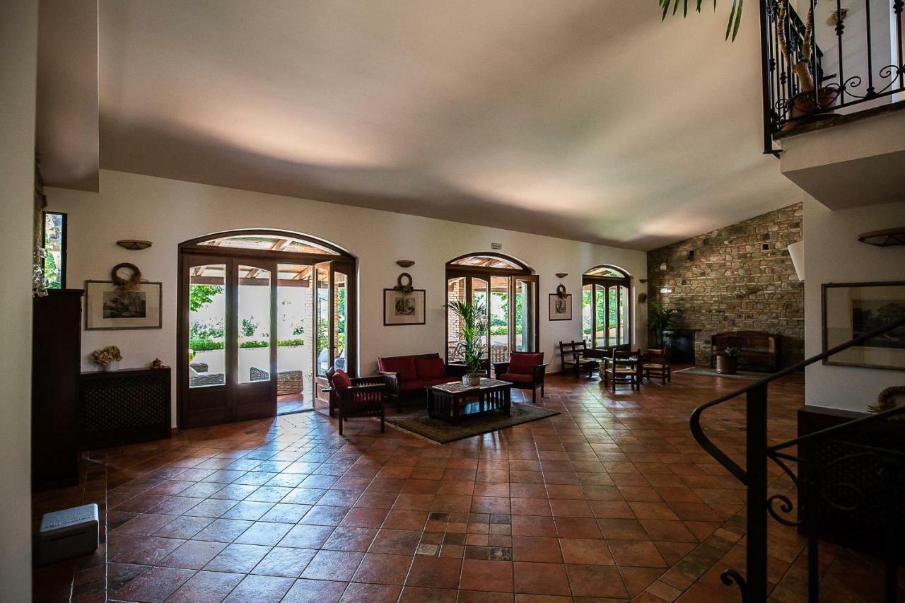 La Masseria Lolivia Senise Dış mekan fotoğraf