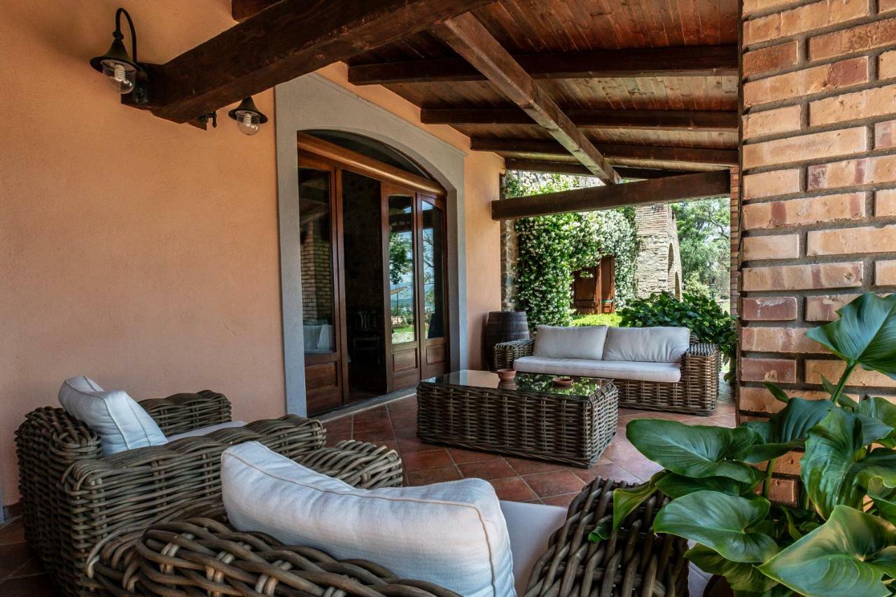 La Masseria Lolivia Senise Dış mekan fotoğraf