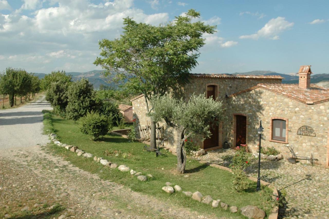 La Masseria Lolivia Senise Dış mekan fotoğraf