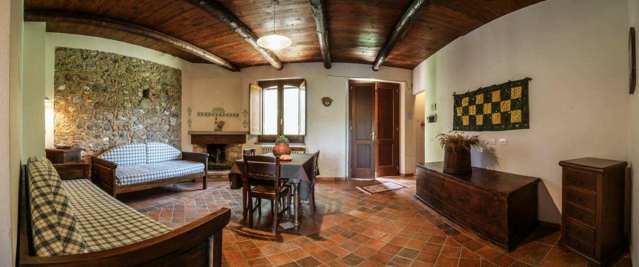 La Masseria Lolivia Senise Dış mekan fotoğraf