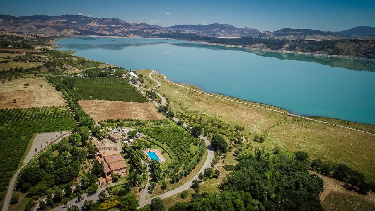 La Masseria Lolivia Senise Dış mekan fotoğraf