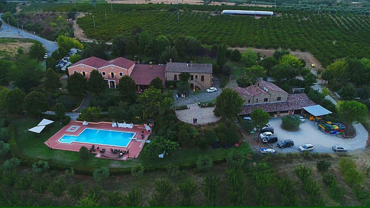 La Masseria Lolivia Senise Dış mekan fotoğraf