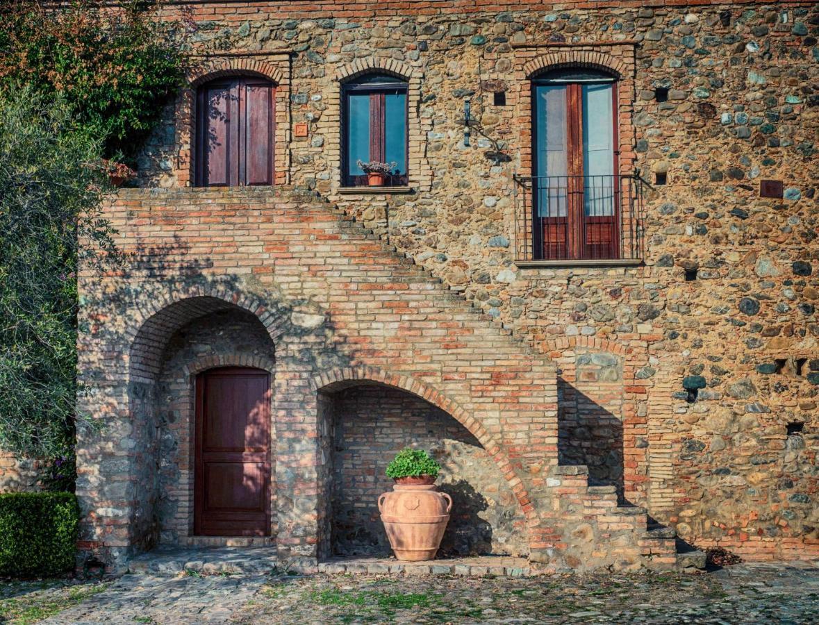 La Masseria Lolivia Senise Dış mekan fotoğraf